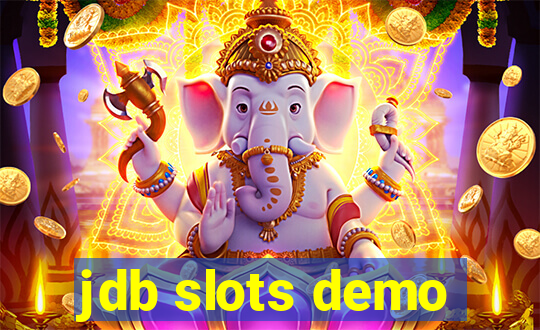 jdb slots demo